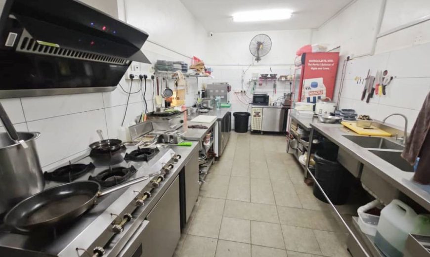 Jb Town Area – Business – FOR SALE Jb Town Area – Business – FOR SALE