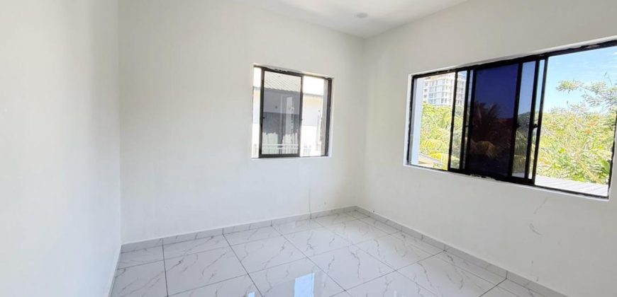 Kampung Bahru @ Jb Town Area – 2 Storey Semi Detached House – FOR SALE