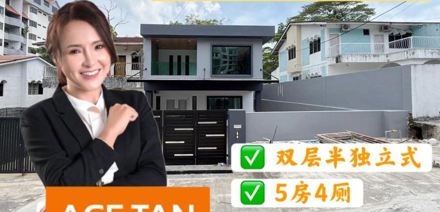 Kampung Bahru @ Jb Town Area – 2 Storey Semi Detached House – FOR SALE Kampung Bahru @ Jb Town Area – 2 Storey Semi Detached House – FOR SALE