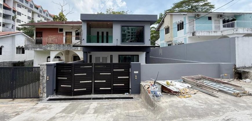 Kampung Bahru @ Jb Town Area – 2 Storey Semi Detached House – FOR SALE Kampung Bahru @ Jb Town Area – 2 Storey Semi Detached House – FOR SALE