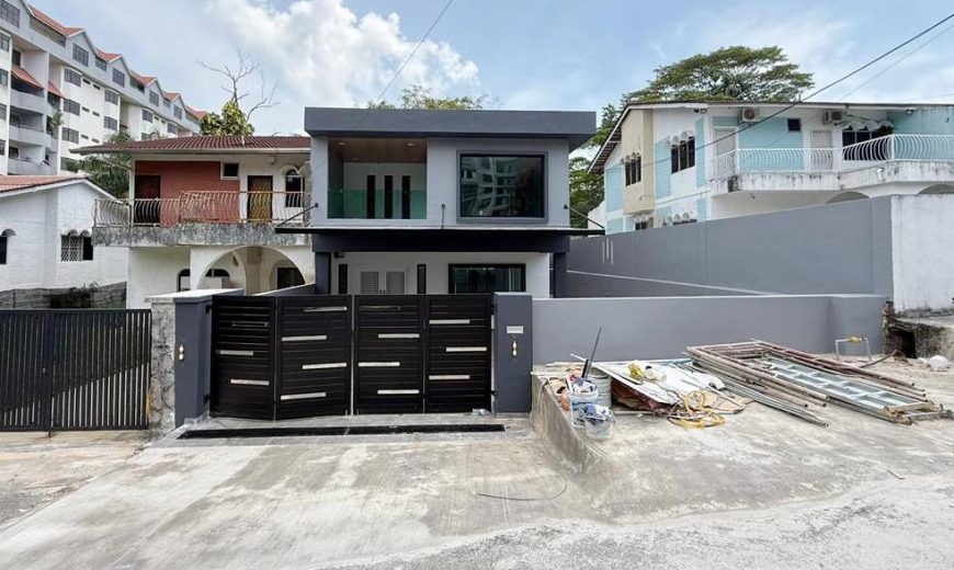 Kampung Bahru @ Jb Town Area – 2 Storey Semi Detached House – FOR SALE Kampung Bahru @ Jb Town Area – 2 Storey Semi Detached House – FOR SALE