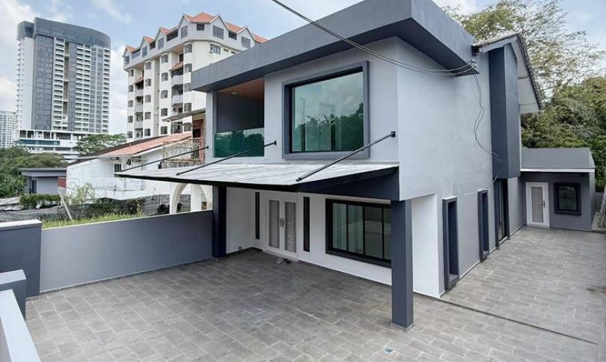 Kampung Bahru @ Jb Town Area – 2 Storey Semi Detached House – FOR SALE Kampung Bahru @ Jb Town Area – 2 Storey Semi Detached House – FOR SALE