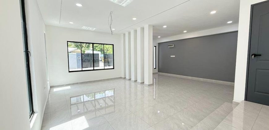 Kampung Bahru @ Jb Town Area – 2 Storey Semi Detached House – FOR SALE Kampung Bahru @ Jb Town Area – 2 Storey Semi Detached House – FOR SALE