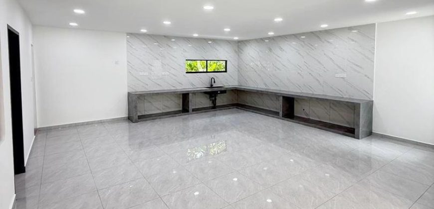 Kampung Bahru @ Jb Town Area – 2 Storey Semi Detached House – FOR SALE Kampung Bahru @ Jb Town Area – 2 Storey Semi Detached House – FOR SALE