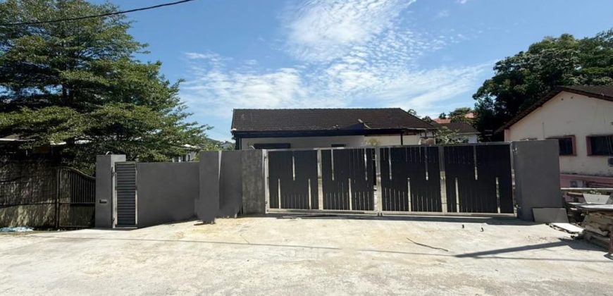 Kampung Bahru @ Jb Town Area – 2 Storey Semi Detached House – FOR SALE