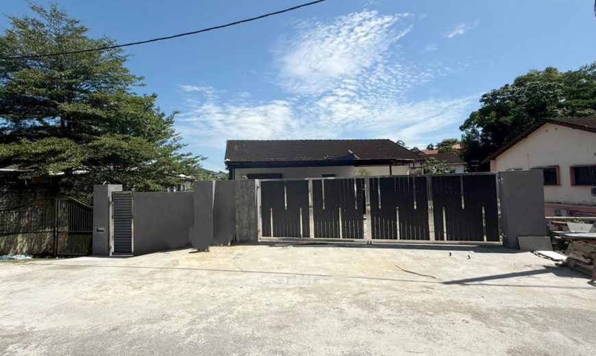 Kampung Bahru @ Jb Town Area – 2 Storey Semi Detached House – FOR SALE Kampung Bahru @ Jb Town Area – 2 Storey Semi Detached House – FOR SALE