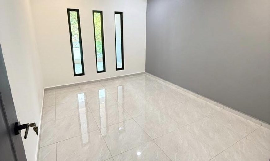 Kampung Bahru @ Jb Town Area – 2 Storey Semi Detached House – FOR SALE Kampung Bahru @ Jb Town Area – 2 Storey Semi Detached House – FOR SALE