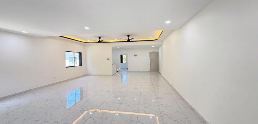 Kampung Bahru @ Jb Town Area – 2 Storey Semi Detached House – FOR SALE