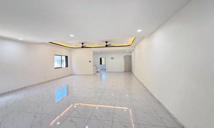 Kampung Bahru @ Jb Town Area – 2 Storey Semi Detached House – FOR SALE Kampung Bahru @ Jb Town Area – 2 Storey Semi Detached House – FOR SALE