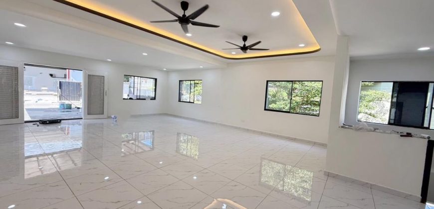 Kampung Bahru @ Jb Town Area – 2 Storey Semi Detached House – FOR SALE