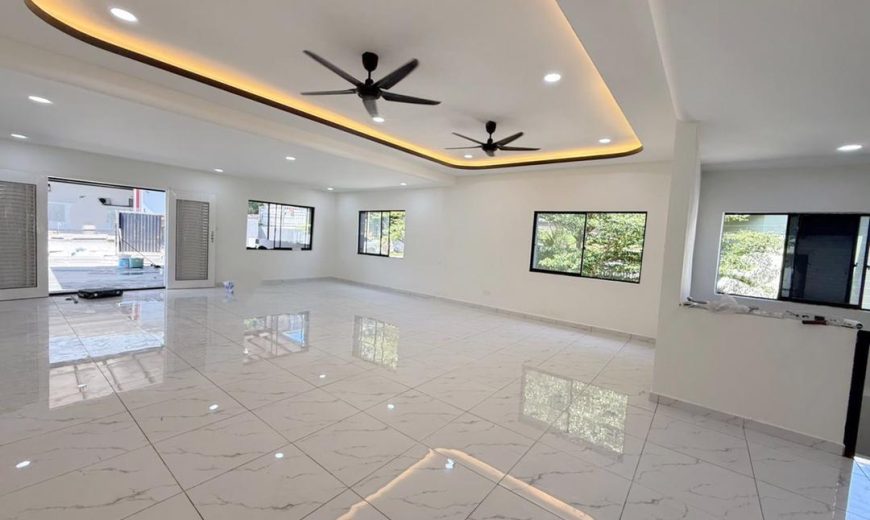 Kampung Bahru @ Jb Town Area – 2 Storey Semi Detached House – FOR SALE Kampung Bahru @ Jb Town Area – 2 Storey Semi Detached House – FOR SALE