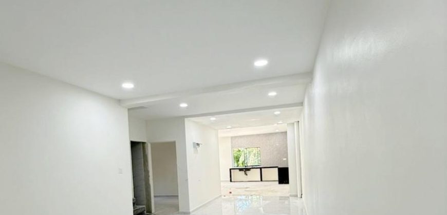 Kampung Bahru @ Jb Town Area – 2 Storey Semi Detached House – FOR SALE