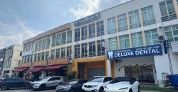 Mount Austin – 3 Storey Shoplot – FOR SALE