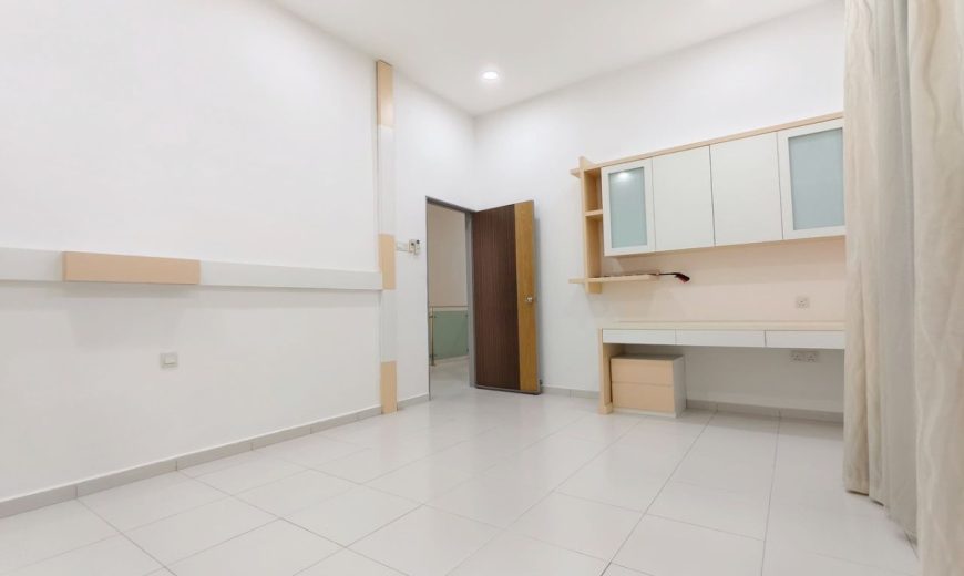 Mutiara Mas @ Mutiara Rini – 2 Storey Cluster House – FOR SALE Mutiara Mas @ Mutiara Rini – 2 Storey Cluster House – FOR SALE
