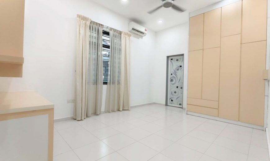 Mutiara Mas @ Mutiara Rini – 2 Storey Cluster House – FOR SALE Mutiara Mas @ Mutiara Rini – 2 Storey Cluster House – FOR SALE