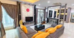 Mutiara Mas @ Mutiara Rini – 2 Storey Cluster House – FOR SALE