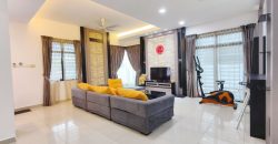 Mutiara Mas @ Mutiara Rini – 2 Storey Cluster House – FOR SALE