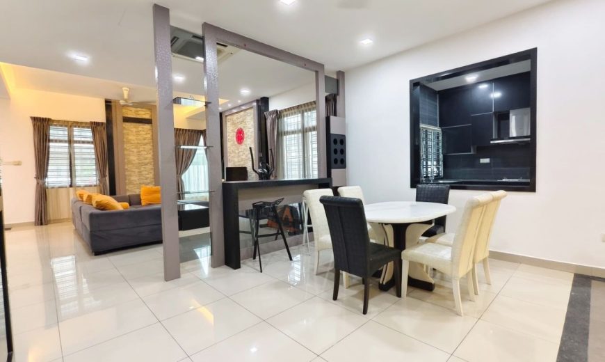 Mutiara Mas @ Mutiara Rini – 2 Storey Cluster House – FOR SALE Mutiara Mas @ Mutiara Rini – 2 Storey Cluster House – FOR SALE