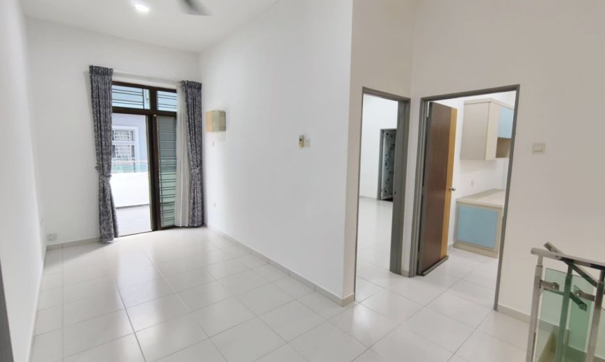 Mutiara Mas @ Mutiara Rini – 2 Storey Cluster House – FOR SALE Mutiara Mas @ Mutiara Rini – 2 Storey Cluster House – FOR SALE