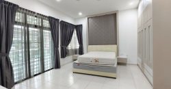 Mutiara Mas @ Mutiara Rini – 2 Storey Cluster House – FOR SALE