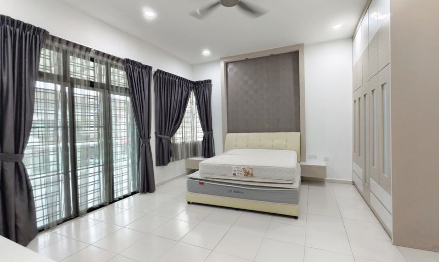 Mutiara Mas @ Mutiara Rini – 2 Storey Cluster House – FOR SALE Mutiara Mas @ Mutiara Rini – 2 Storey Cluster House – FOR SALE