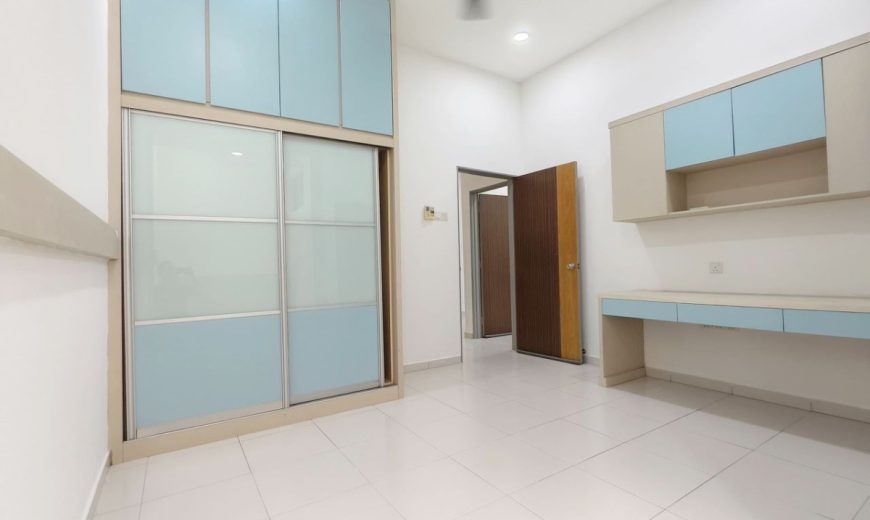 Mutiara Mas @ Mutiara Rini – 2 Storey Cluster House – FOR SALE Mutiara Mas @ Mutiara Rini – 2 Storey Cluster House – FOR SALE