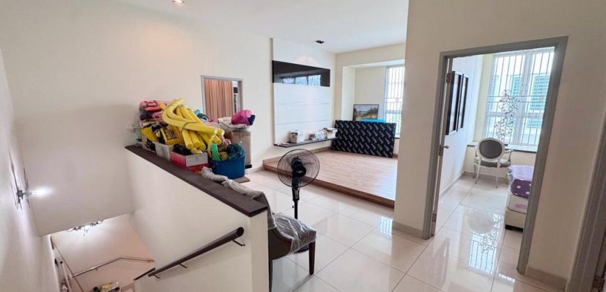 Nusa Duta 2 – 2 Storey Cluster House – FOR SALE