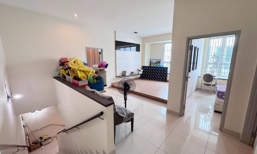 Nusa Duta 2 – 2 Storey Cluster House – FOR SALE Nusa Duta 2 – 2 Storey Cluster House – FOR SALE