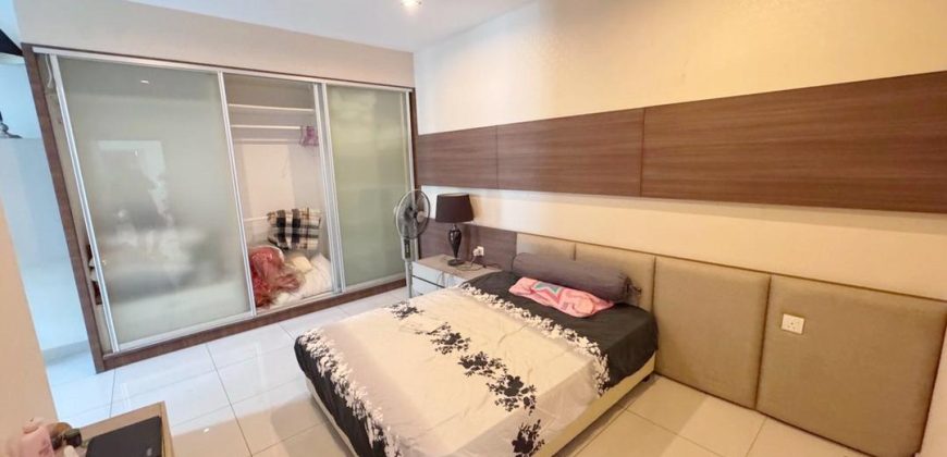 Nusa Duta 2 – 2 Storey Cluster House – FOR SALE