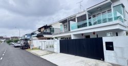 Nusa Duta 2 – 2 Storey Cluster House – FOR SALE