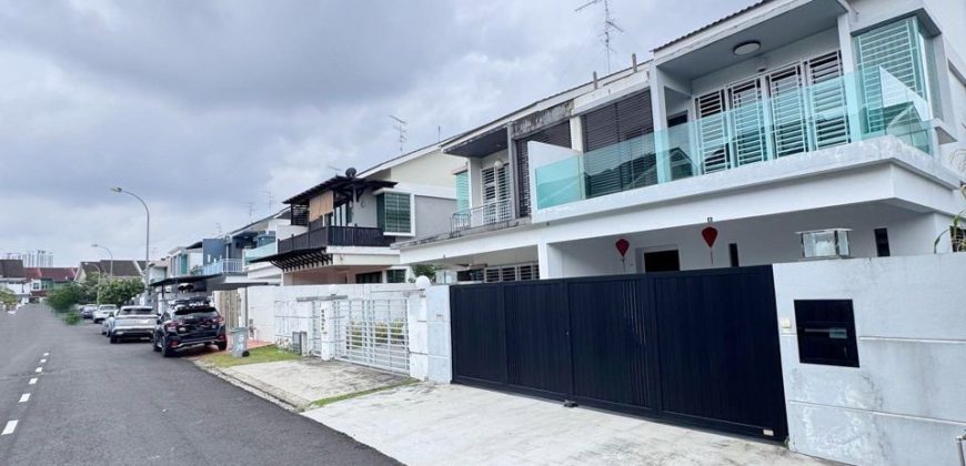 Nusa Duta 2 – 2 Storey Cluster House – FOR SALE