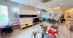 Nusa Duta 2 – 2 Storey Cluster House – FOR SALE