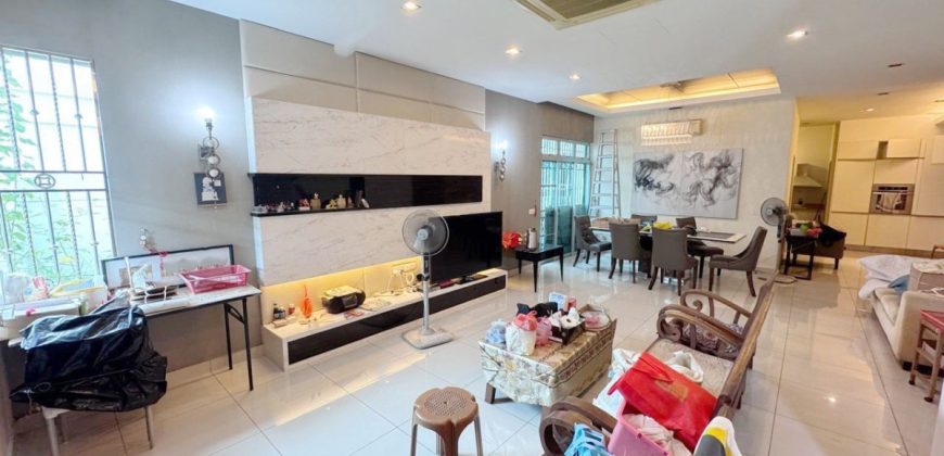 Nusa Duta 2 – 2 Storey Cluster House – FOR SALE