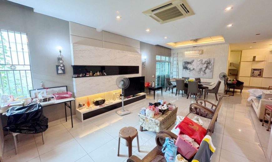 Nusa Duta 2 – 2 Storey Cluster House – FOR SALE Nusa Duta 2 – 2 Storey Cluster House – FOR SALE