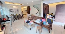 Nusa Duta 2 – 2 Storey Cluster House – FOR SALE