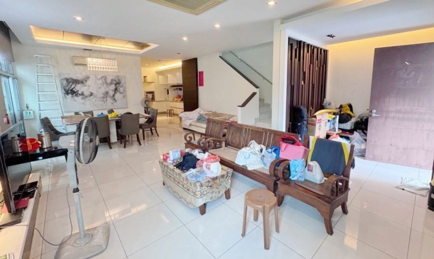 Nusa Duta 2 – 2 Storey Cluster House – FOR SALE Nusa Duta 2 – 2 Storey Cluster House – FOR SALE