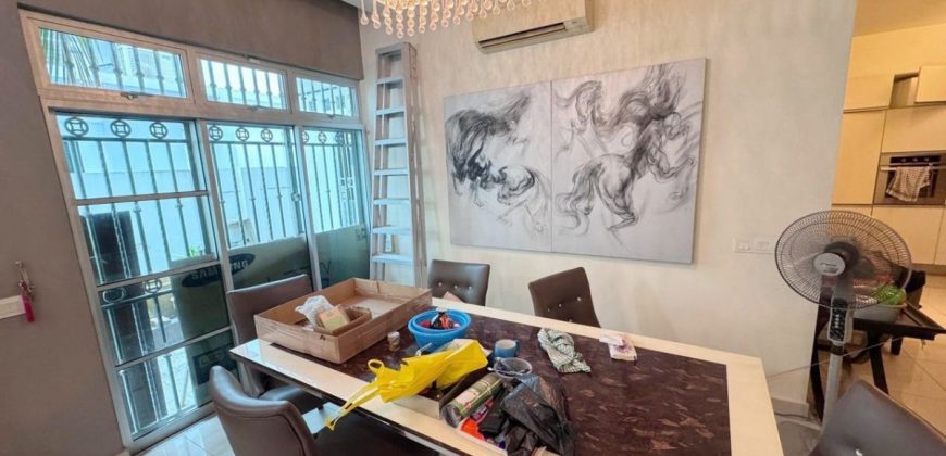 Nusa Duta 2 – 2 Storey Cluster House – FOR SALE