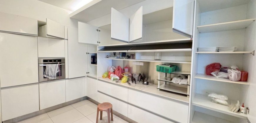 Nusa Duta 2 – 2 Storey Cluster House – FOR SALE