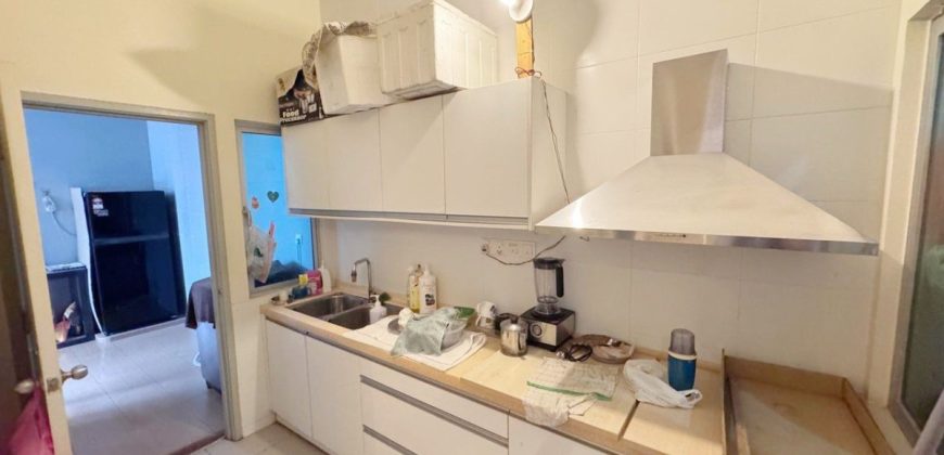 Nusa Duta 2 – 2 Storey Cluster House – FOR SALE