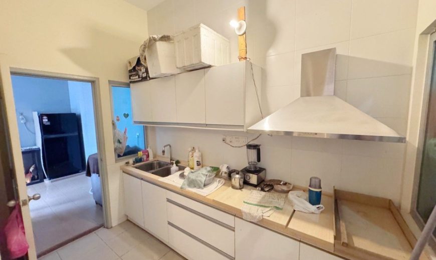 Nusa Duta 2 – 2 Storey Cluster House – FOR SALE Nusa Duta 2 – 2 Storey Cluster House – FOR SALE