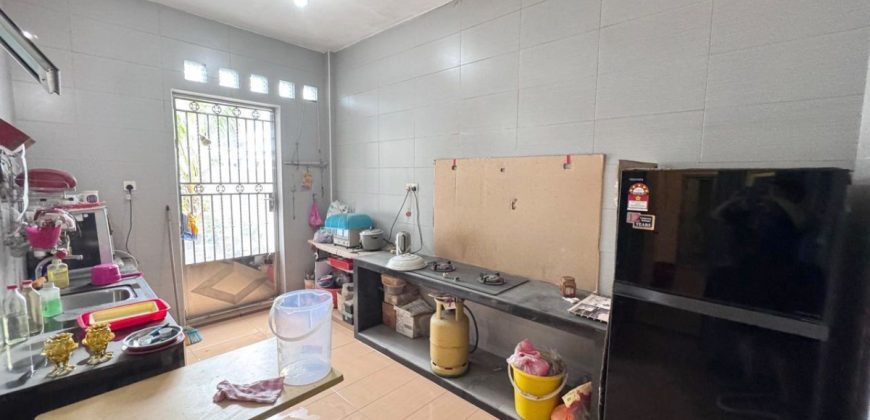 Nusa Duta 2 – 2 Storey Cluster House – FOR SALE