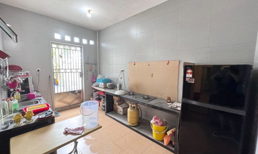 Nusa Duta 2 – 2 Storey Cluster House – FOR SALE Nusa Duta 2 – 2 Storey Cluster House – FOR SALE