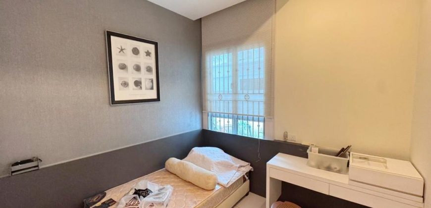 Nusa Duta 2 – 2 Storey Cluster House – FOR SALE