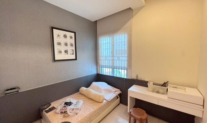 Nusa Duta 2 – 2 Storey Cluster House – FOR SALE Nusa Duta 2 – 2 Storey Cluster House – FOR SALE