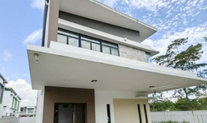 Nusa Duta 3 – 2 Storey Corner Bungalow House – FOR RENT Nusa Duta 3 – 2 Storey Corner Bungalow House – FOR RENT