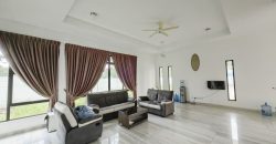 Nusa Duta 3 – 2 Storey Corner Bungalow House – FOR RENT