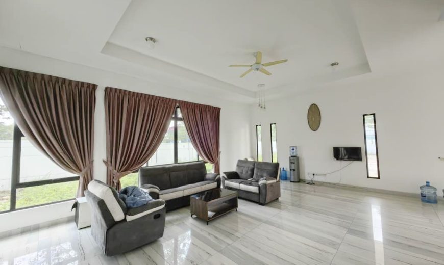 Nusa Duta 3 – 2 Storey Corner Bungalow House – FOR RENT Nusa Duta 3 – 2 Storey Corner Bungalow House – FOR RENT