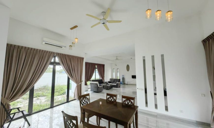 Nusa Duta 3 – 2 Storey Corner Bungalow House – FOR RENT Nusa Duta 3 – 2 Storey Corner Bungalow House – FOR RENT