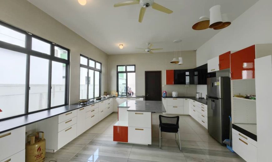 Nusa Duta 3 – 2 Storey Corner Bungalow House – FOR RENT Nusa Duta 3 – 2 Storey Corner Bungalow House – FOR RENT