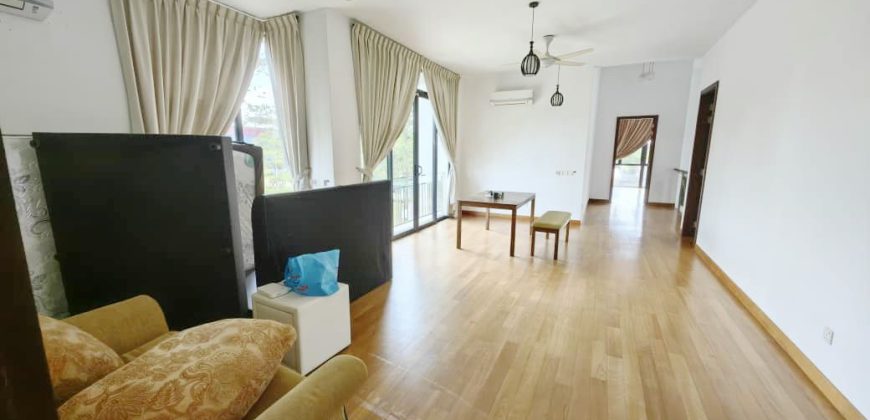 Nusa Duta 3 – 2 Storey Corner Bungalow House – FOR RENT